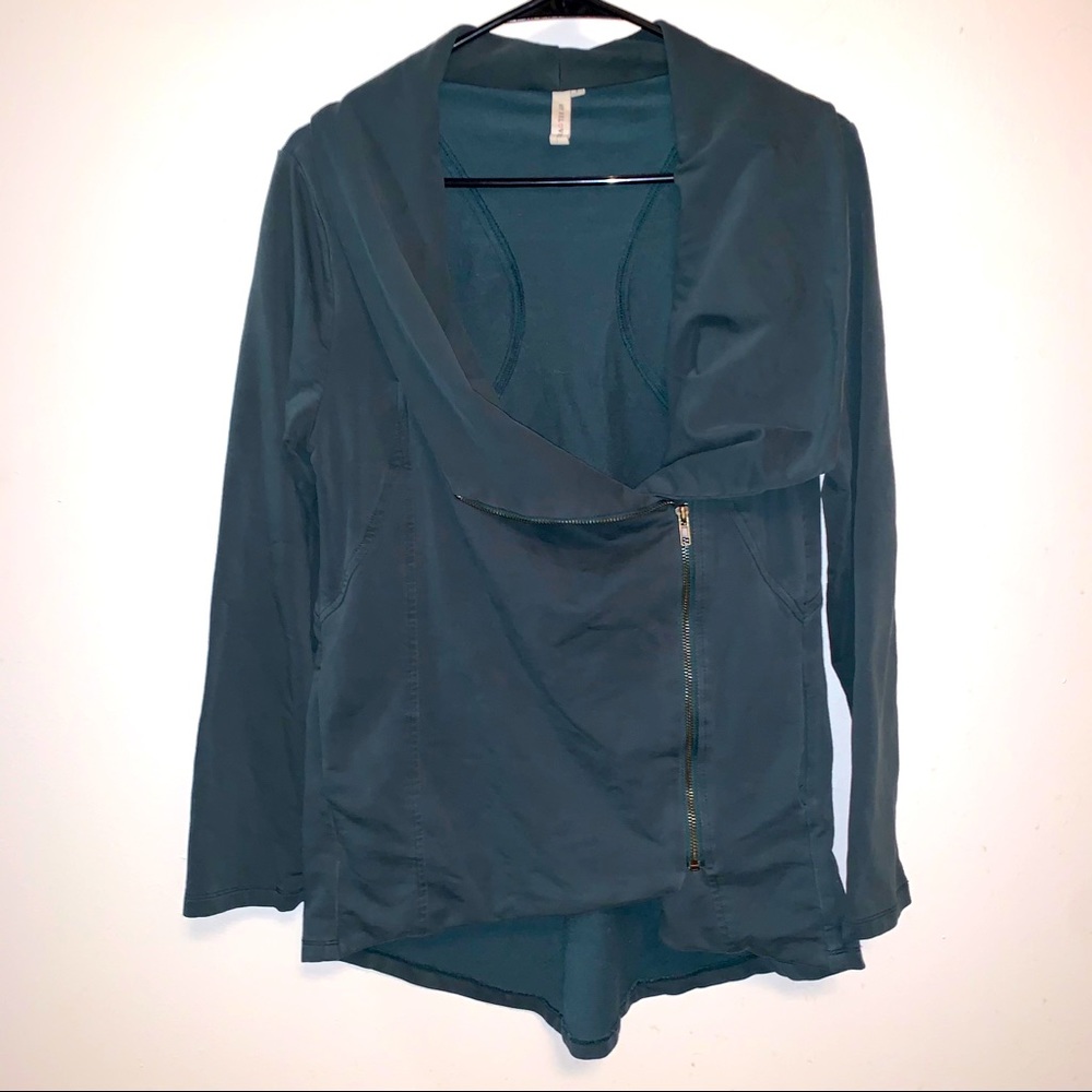 My Beloved Dark Green Cardigan Size Large